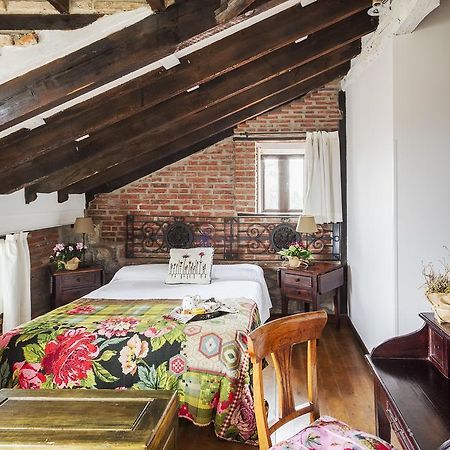 Posada Santa Ana Suances Zewnętrze zdjęcie