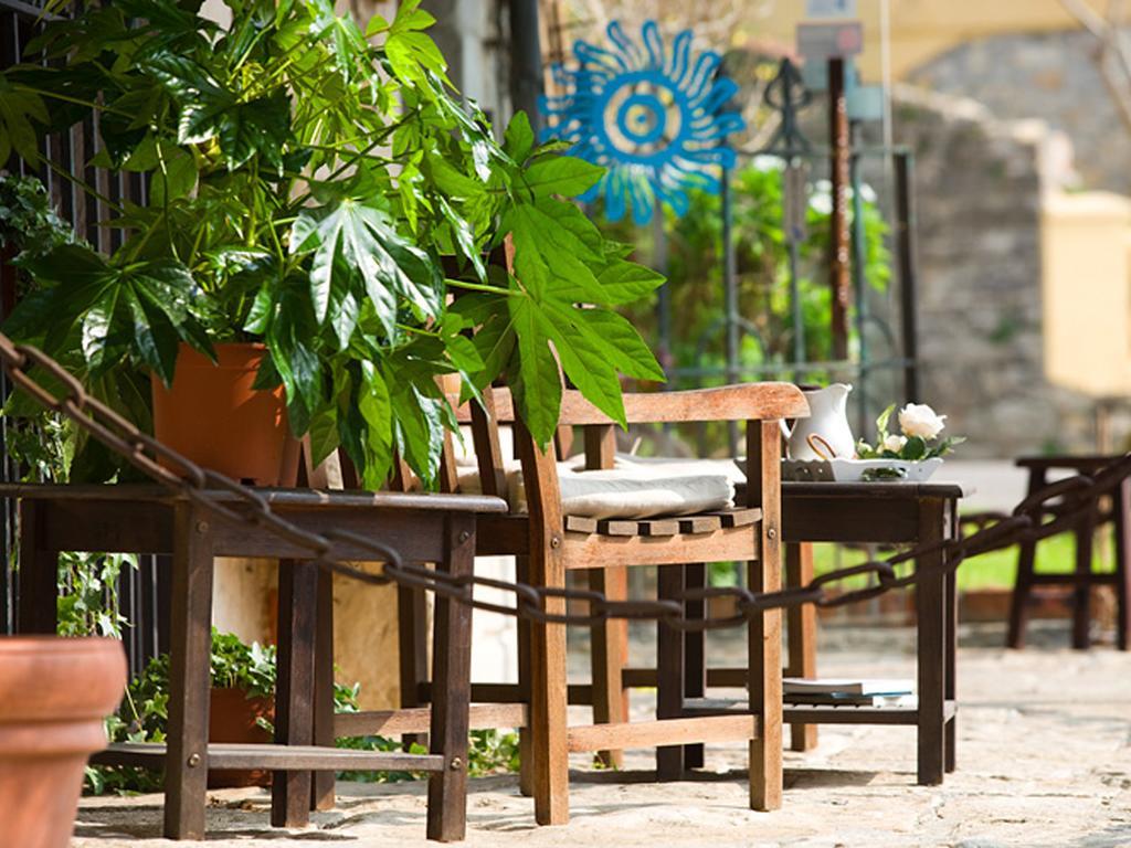 Posada Santa Ana Suances Zewnętrze zdjęcie