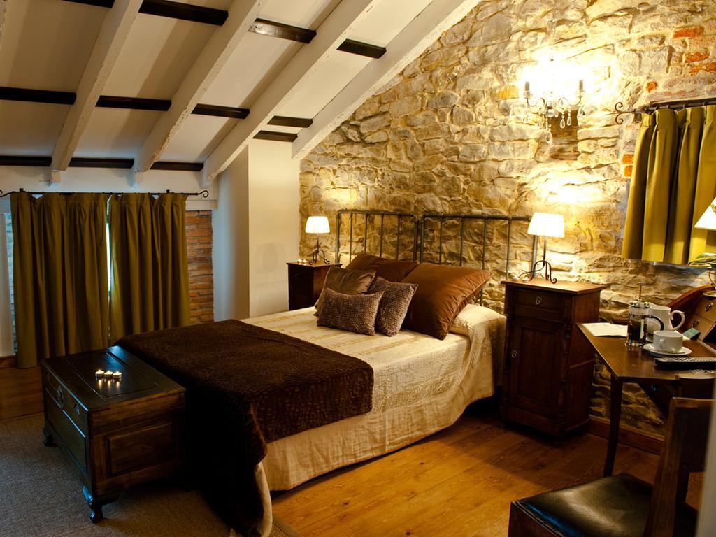 Posada Santa Ana Suances Zewnętrze zdjęcie