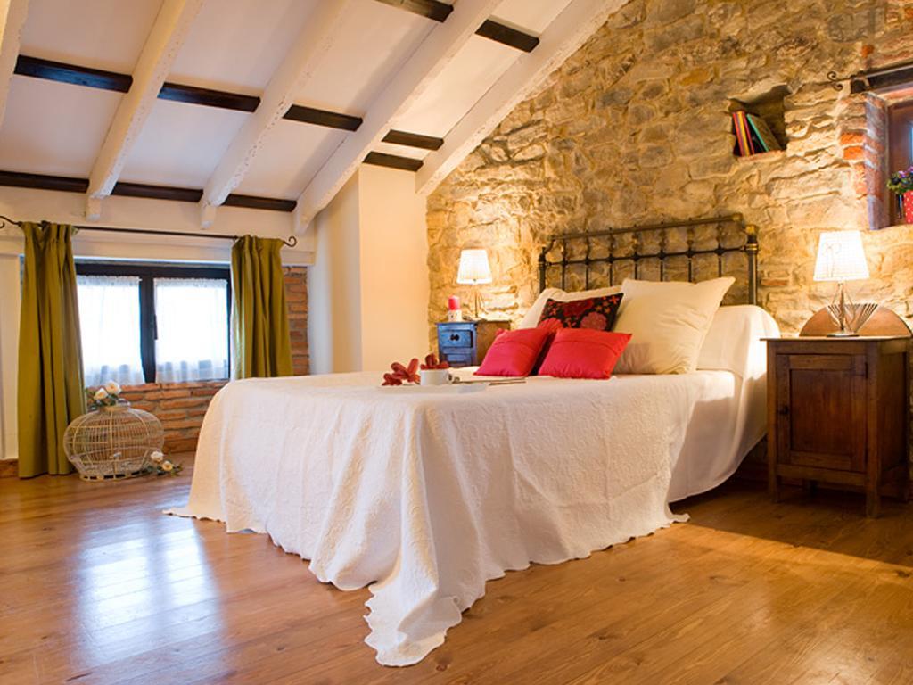 Posada Santa Ana Suances Zewnętrze zdjęcie