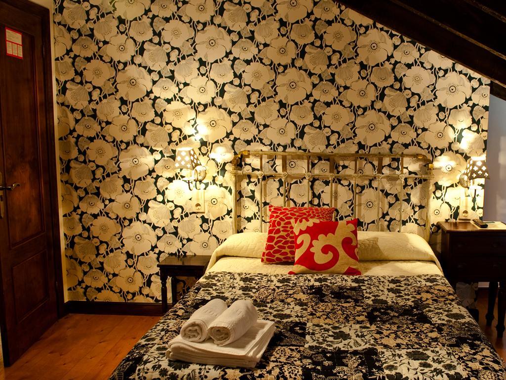 Posada Santa Ana Suances Zewnętrze zdjęcie
