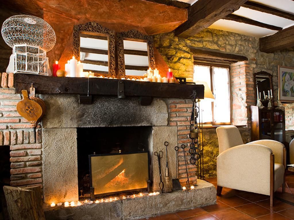 Posada Santa Ana Suances Zewnętrze zdjęcie