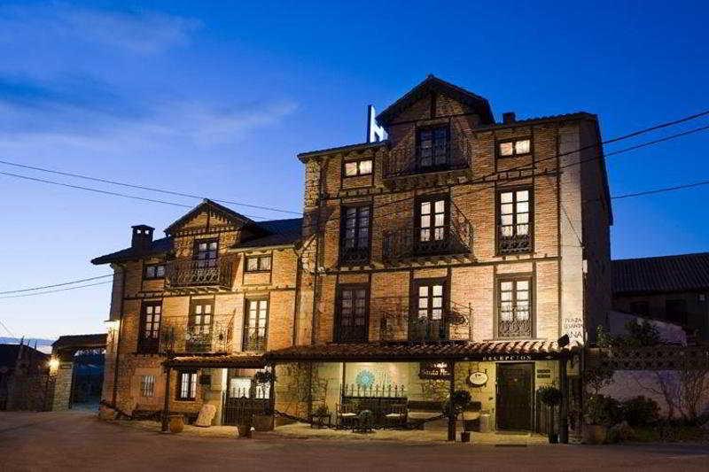 Posada Santa Ana Suances Zewnętrze zdjęcie