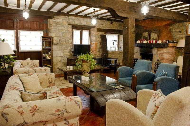 Posada Santa Ana Suances Zewnętrze zdjęcie