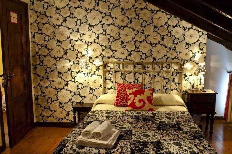 Posada Santa Ana Suances Zewnętrze zdjęcie