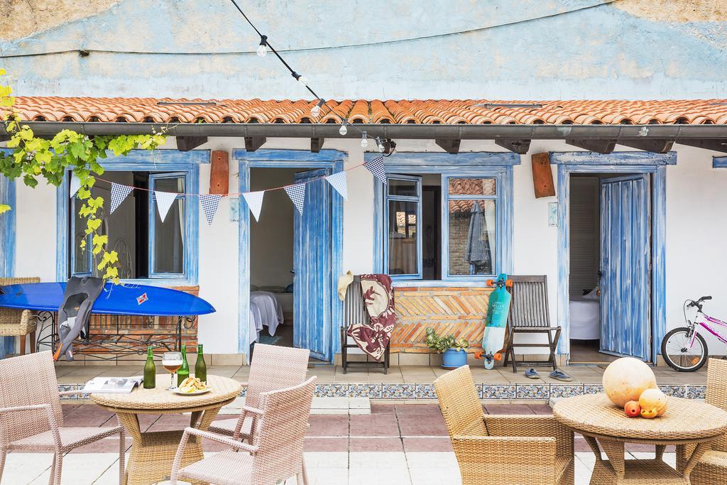 Posada Santa Ana Suances Zewnętrze zdjęcie
