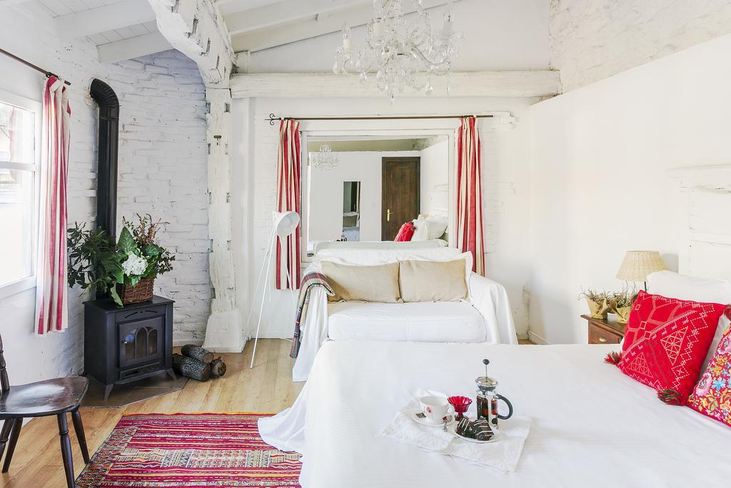 Posada Santa Ana Suances Zewnętrze zdjęcie