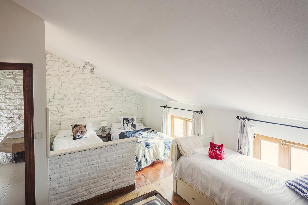 Posada Santa Ana Suances Zewnętrze zdjęcie